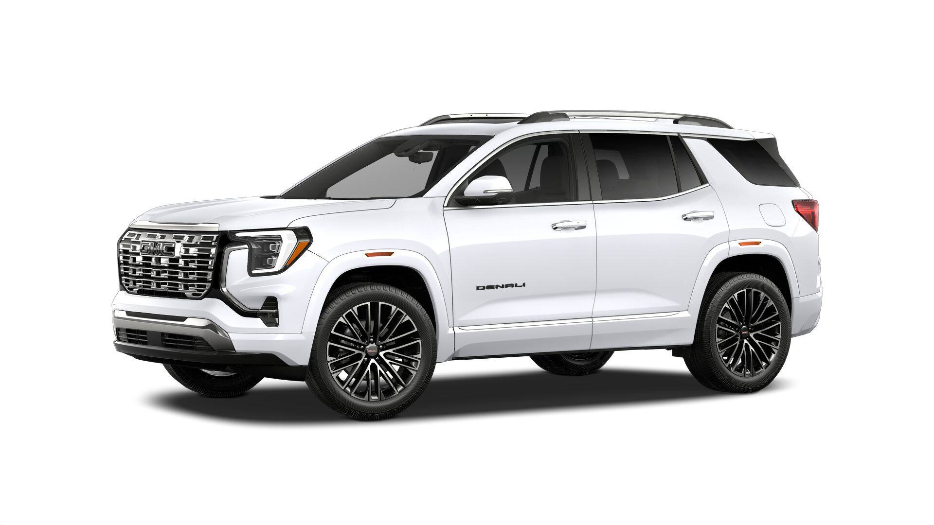 2027 GMC Terrain Denali