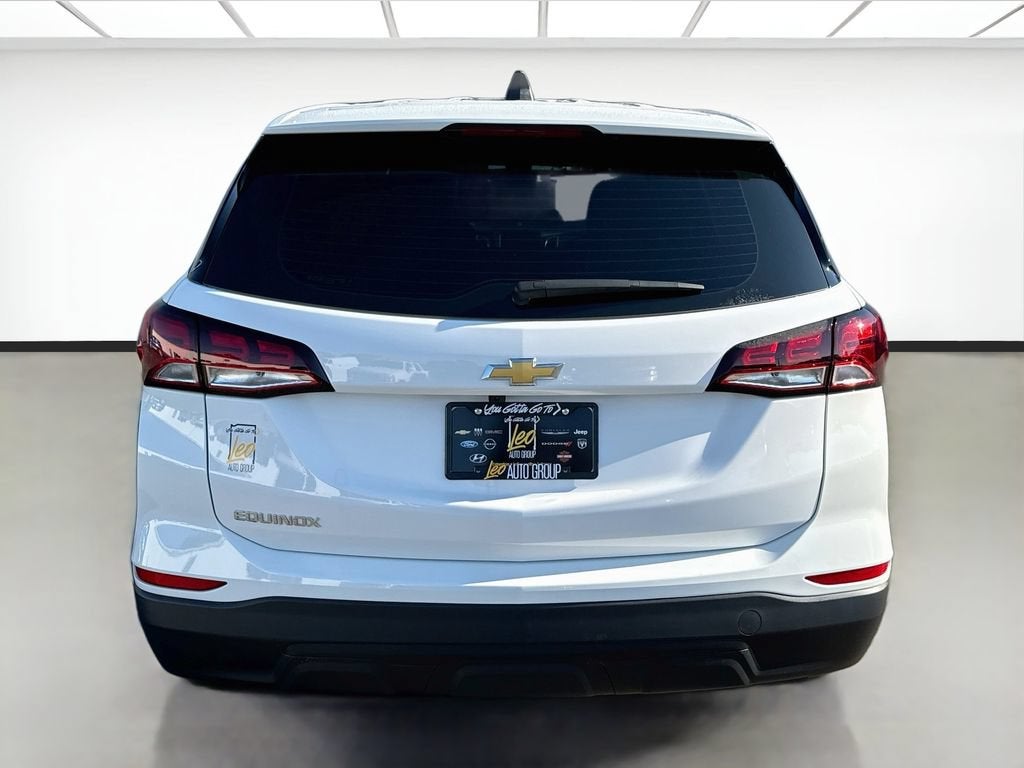 2024 Chevrolet Equinox LS