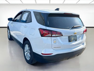 2024 Chevrolet Equinox LS