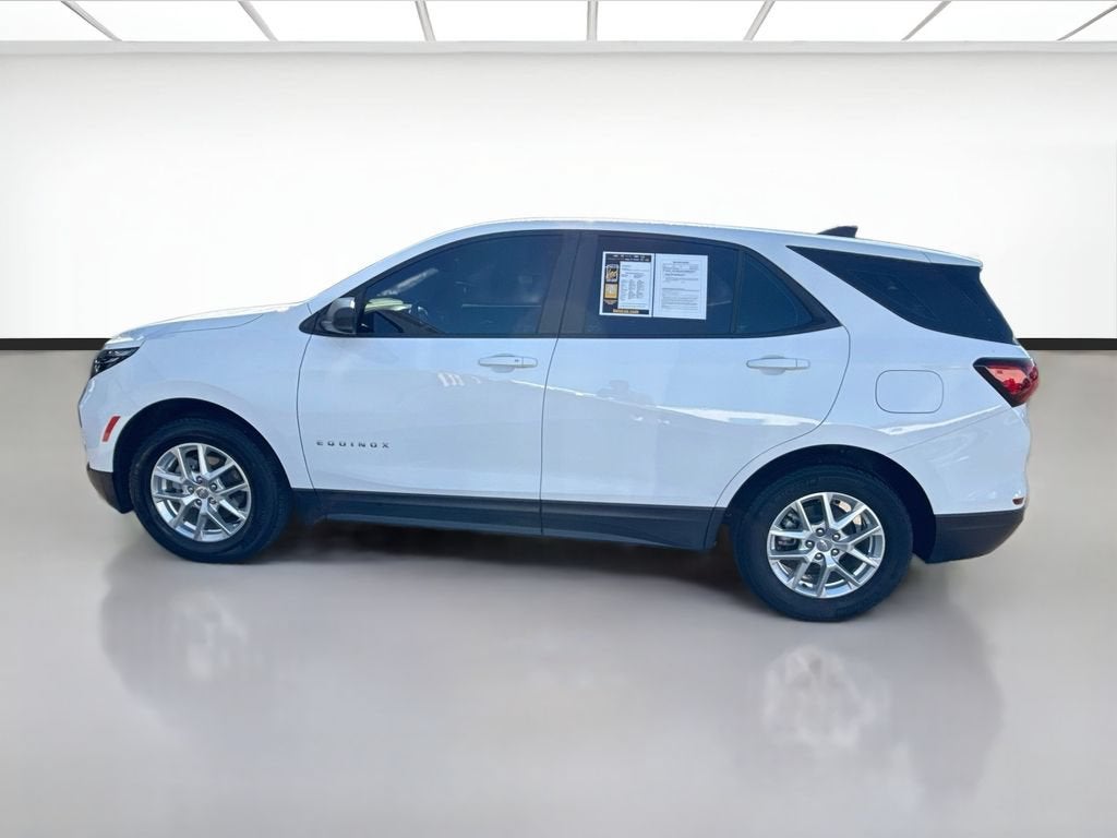 2024 Chevrolet Equinox LS