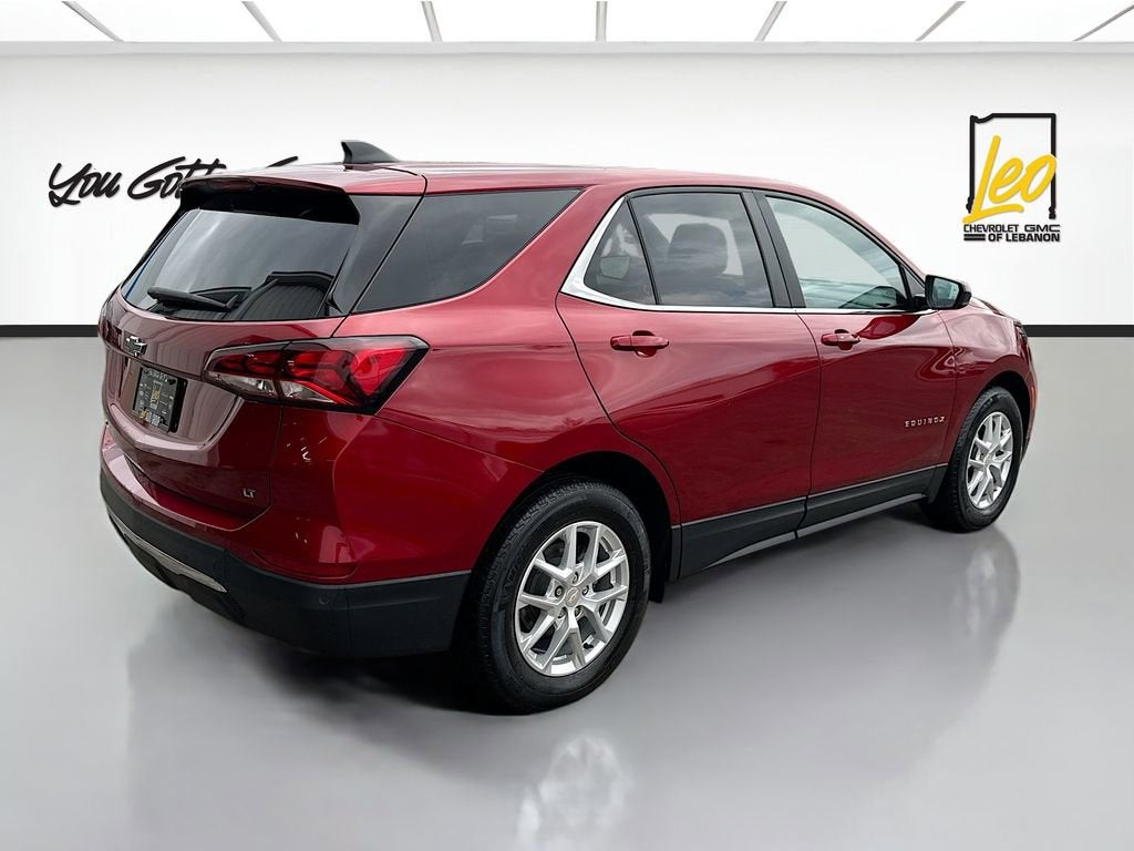 2023 Chevrolet Equinox LT