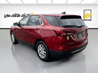 2023 Chevrolet Equinox LT