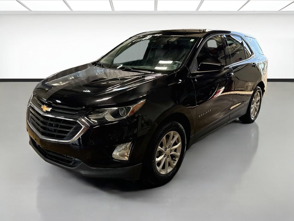 2020 Chevrolet Equinox