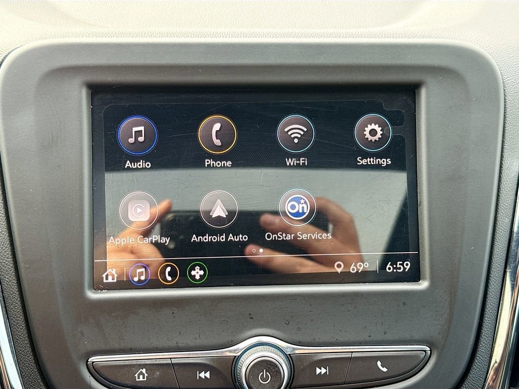 2022 Chevrolet Equinox RS