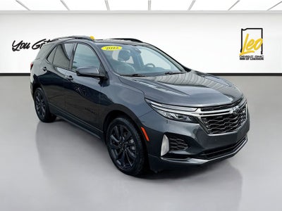 2022 Chevrolet Equinox RS
