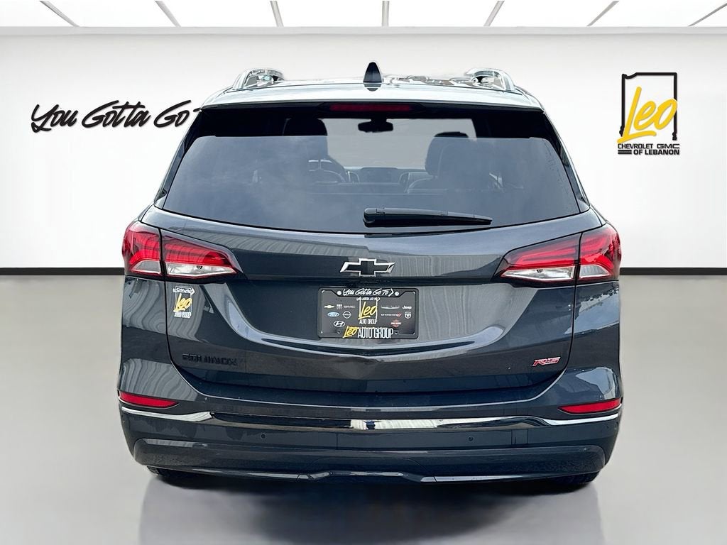 2022 Chevrolet Equinox RS