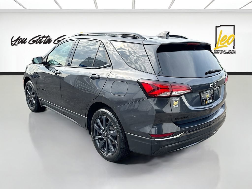 2022 Chevrolet Equinox RS