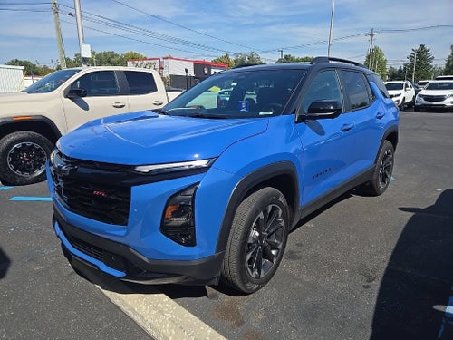 2025 Chevrolet Equinox RS