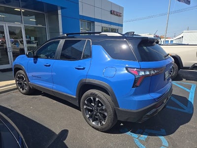 2025 Chevrolet Equinox RS