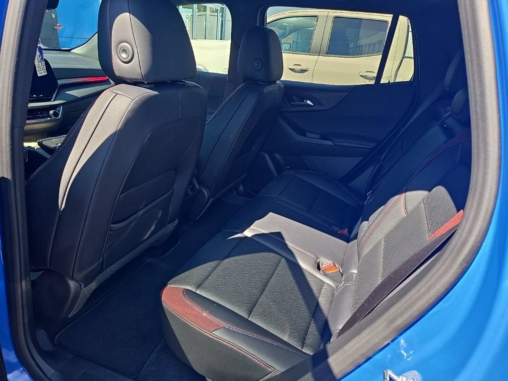 2025 Chevrolet Equinox RS