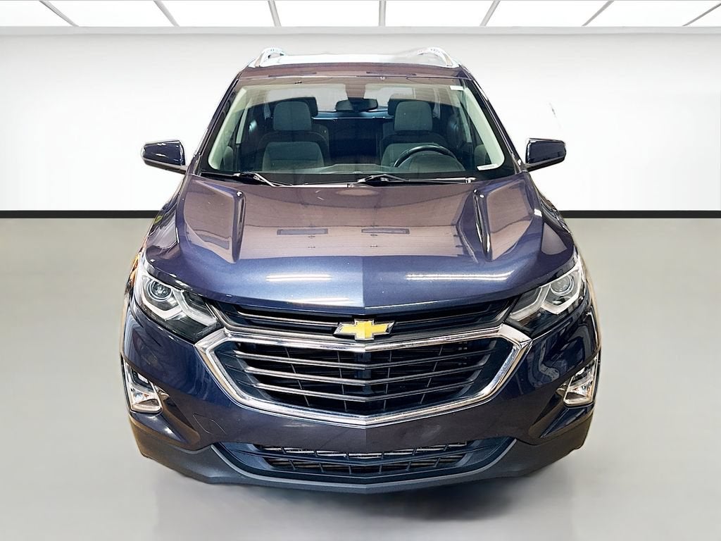 Used 2019 Chevrolet Equinox LT with VIN 3GNAXUEV1KL318976 for sale in Lebanon, IN