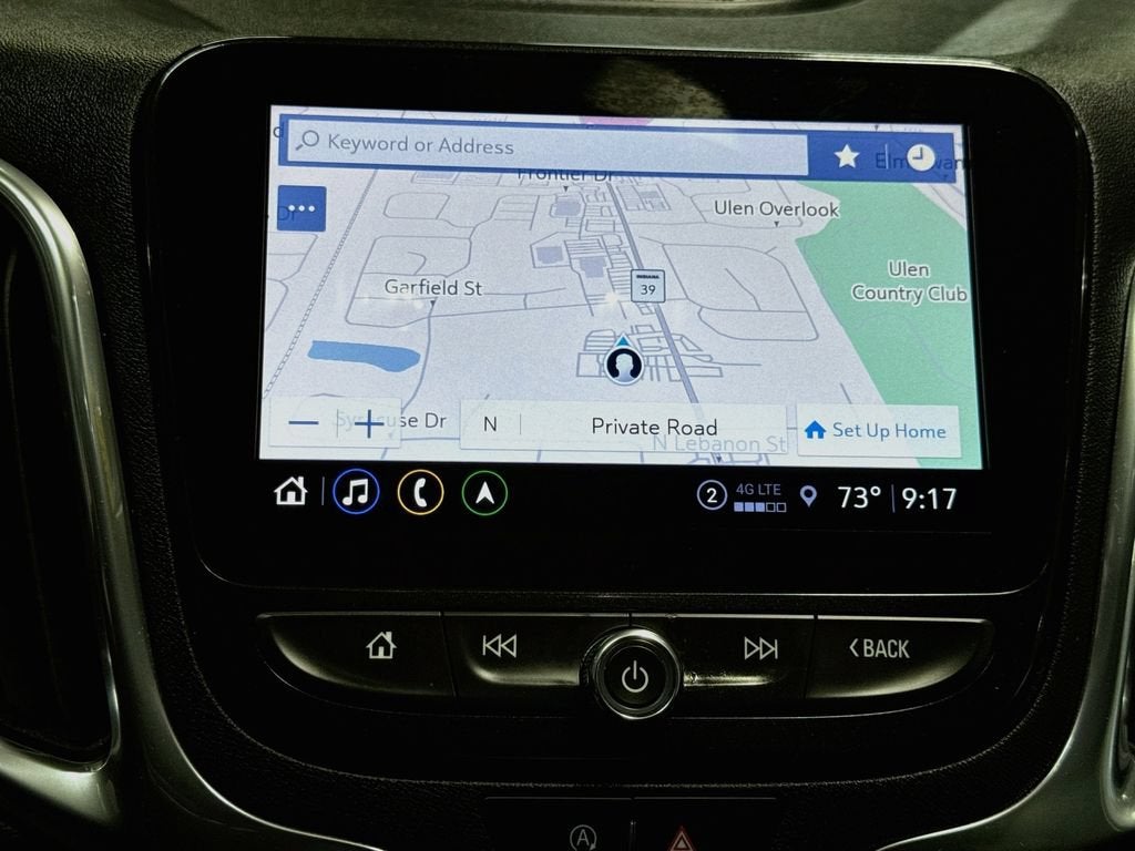 2024 Chevrolet Equinox Premier
