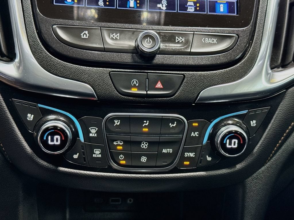 2024 Chevrolet Equinox Premier