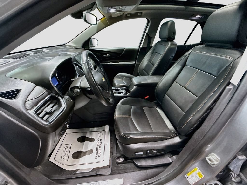 2024 Chevrolet Equinox Premier