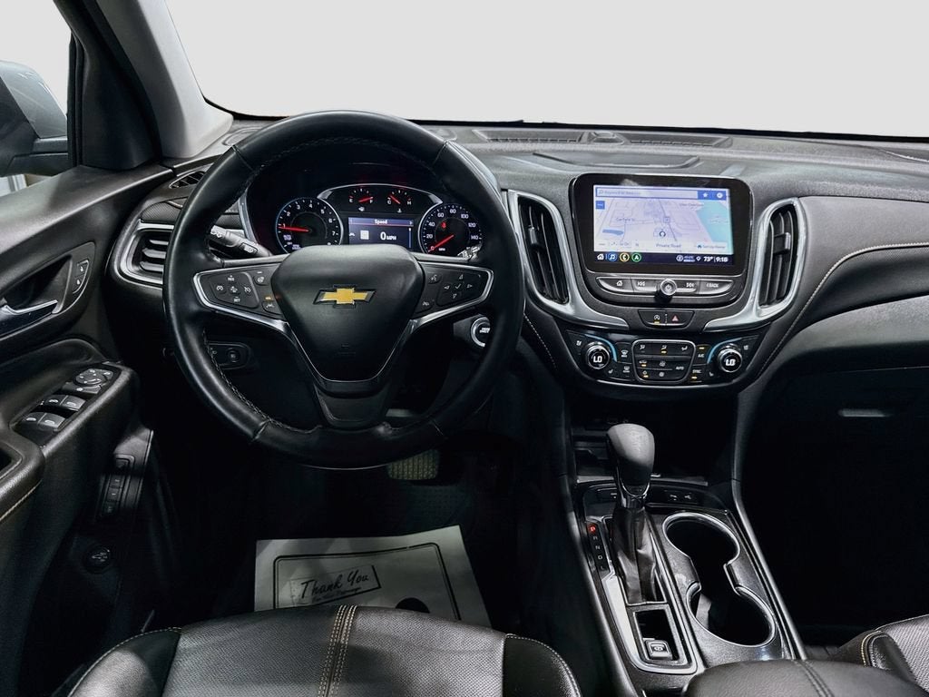 2024 Chevrolet Equinox Premier