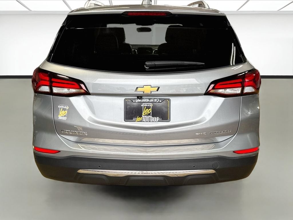 2024 Chevrolet Equinox Premier