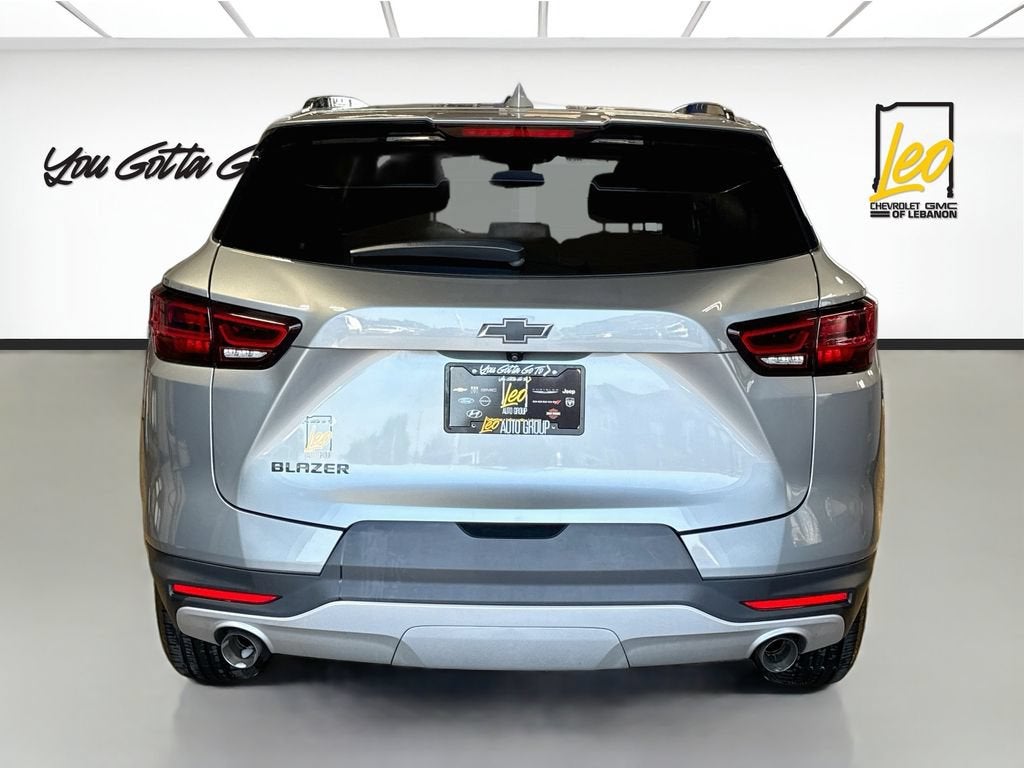 2023 Chevrolet Blazer 2LT