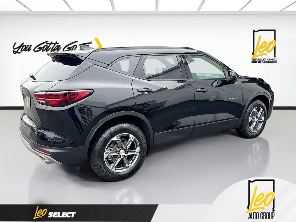 2023 Chevrolet Blazer 2LT