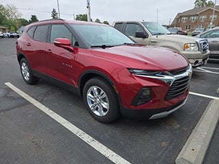 2019 Chevrolet Blazer Base 2LT