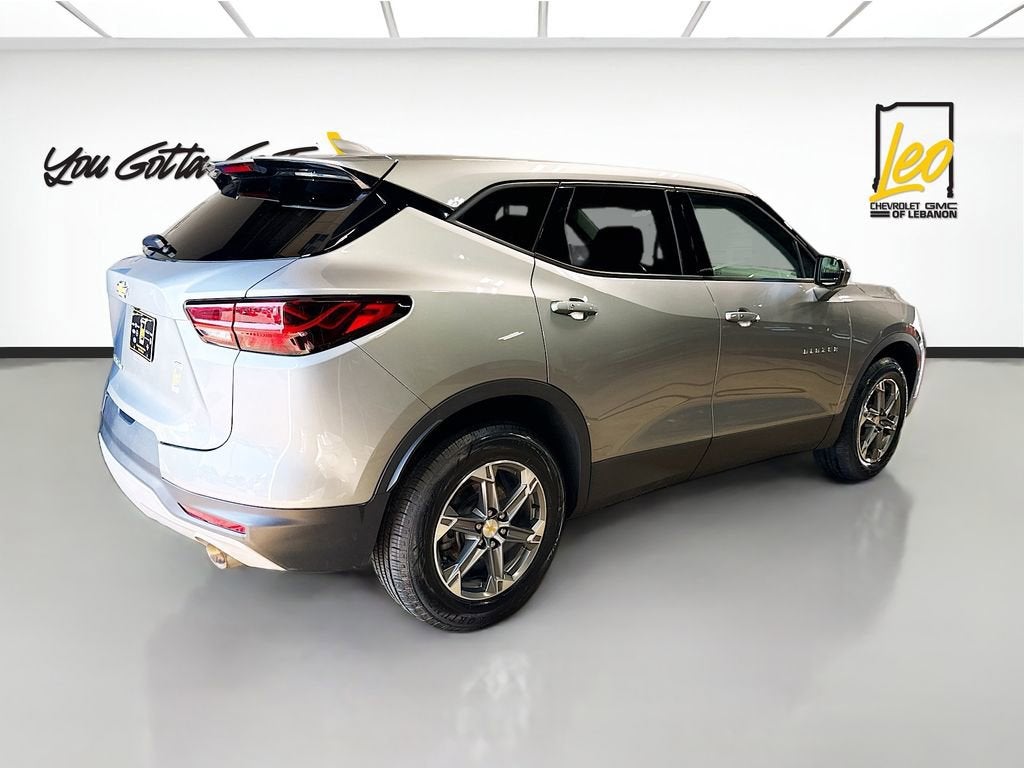 2023 Chevrolet Blazer 2LT