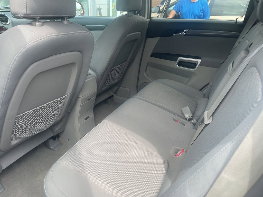 2008 Saturn Vue XE