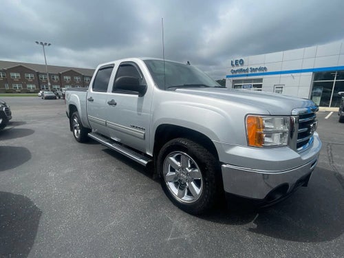 2013 GMC Sierra 1500 SLE