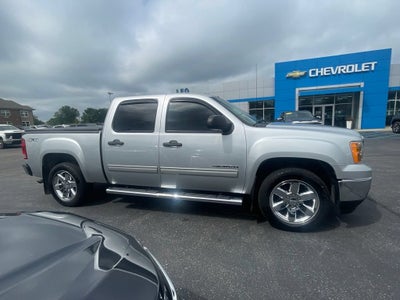 2013 GMC Sierra 1500 SLE