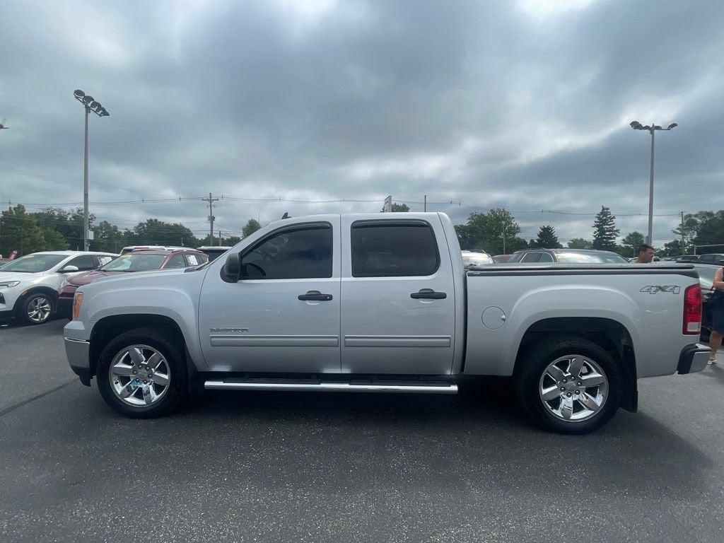 2013 GMC Sierra 1500 SLE