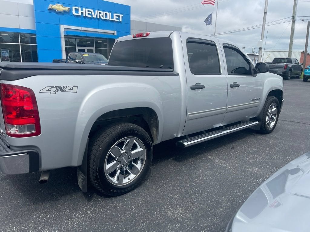 2013 GMC Sierra 1500 SLE
