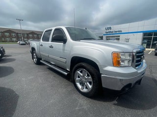 2013 GMC Sierra 1500 SLE