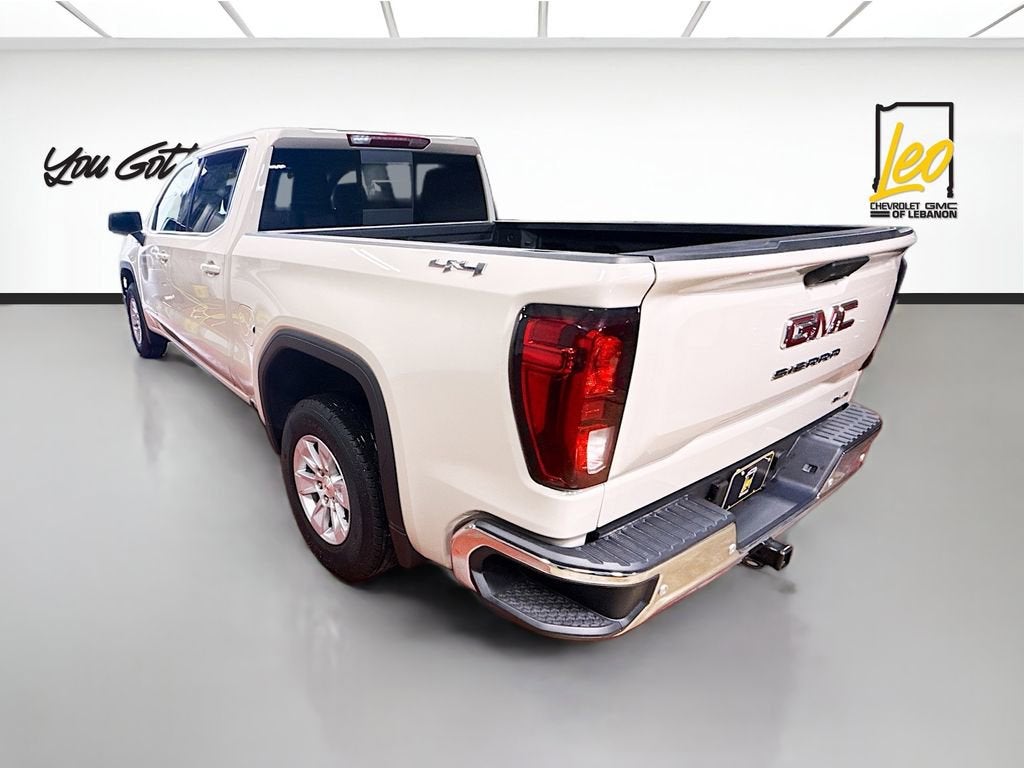 2026 GMC Sierra 1500 SLE