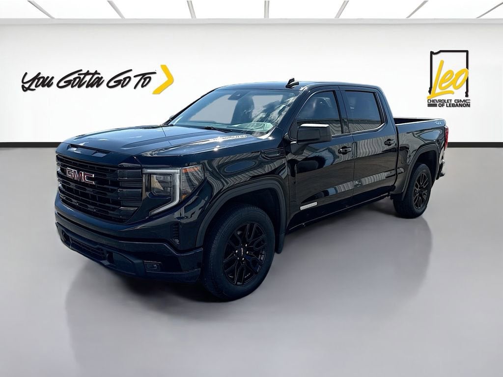 2022 GMC Sierra 4WD Crew Cab Short Box Elevation's photo