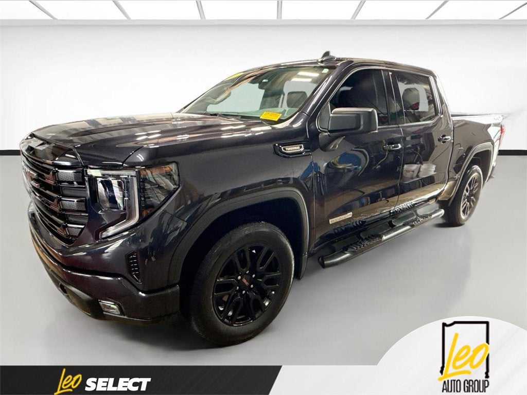 2025 GMC Sierra 1500 Elevation