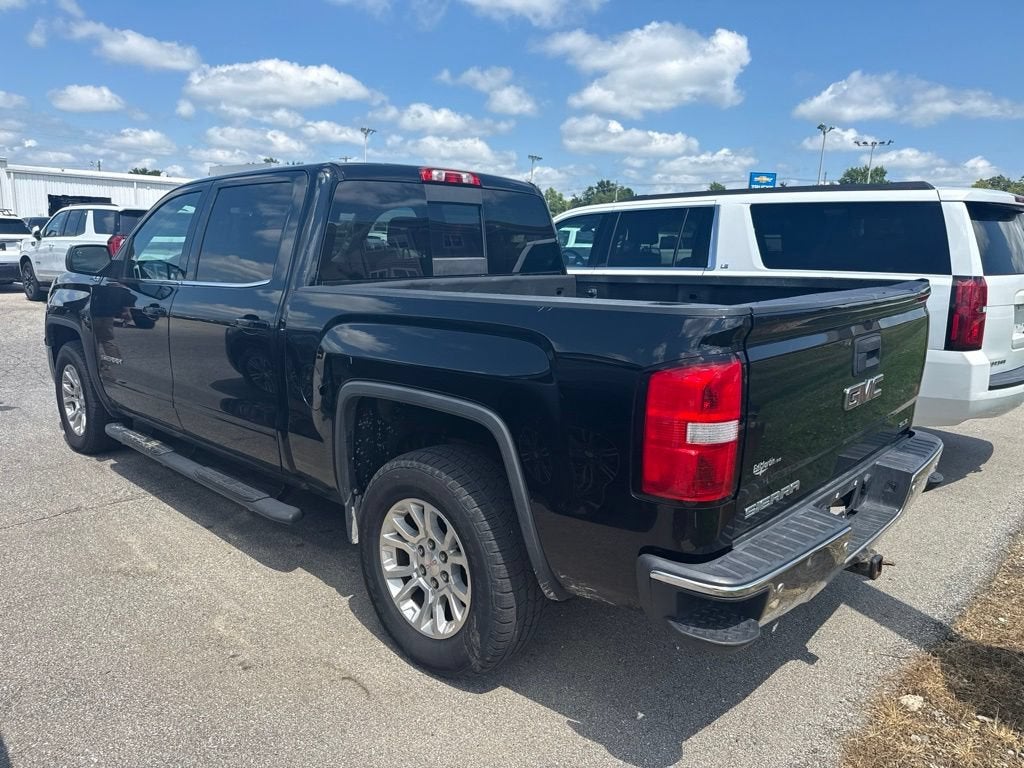 Used 2014 GMC Sierra 1500 SLE with VIN 3GTU2UEC2EG140091 for sale in Lebanon, IN