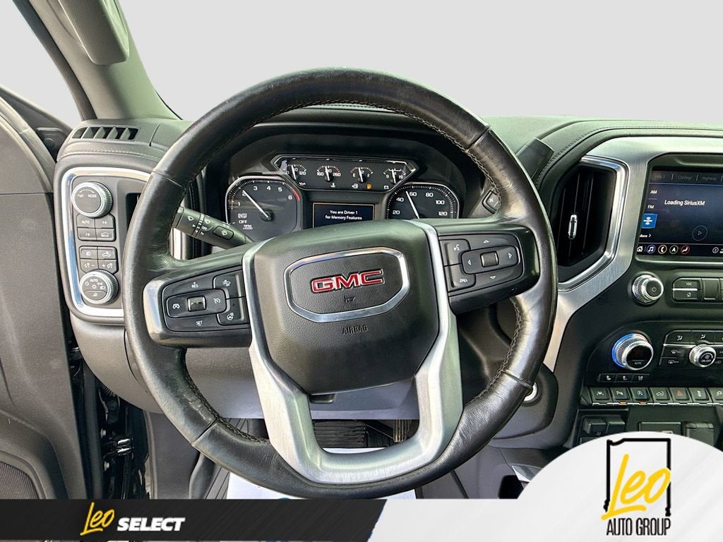 2020 GMC Sierra 1500 SLT