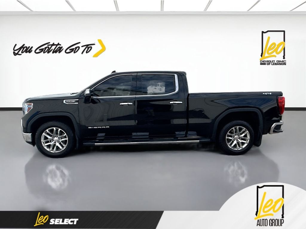 2020 GMC Sierra 1500 SLT