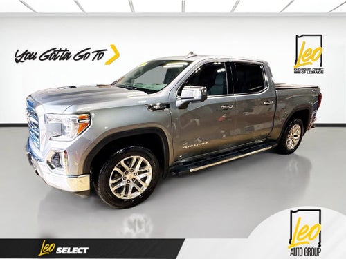 2019 GMC Sierra 1500 SLT