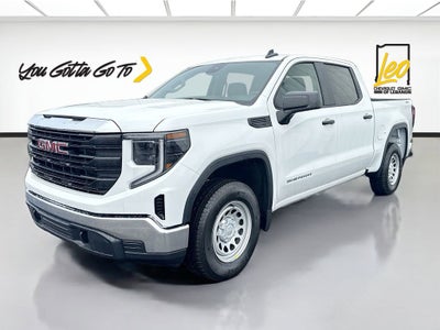 2026 GMC Sierra 1500 Pro