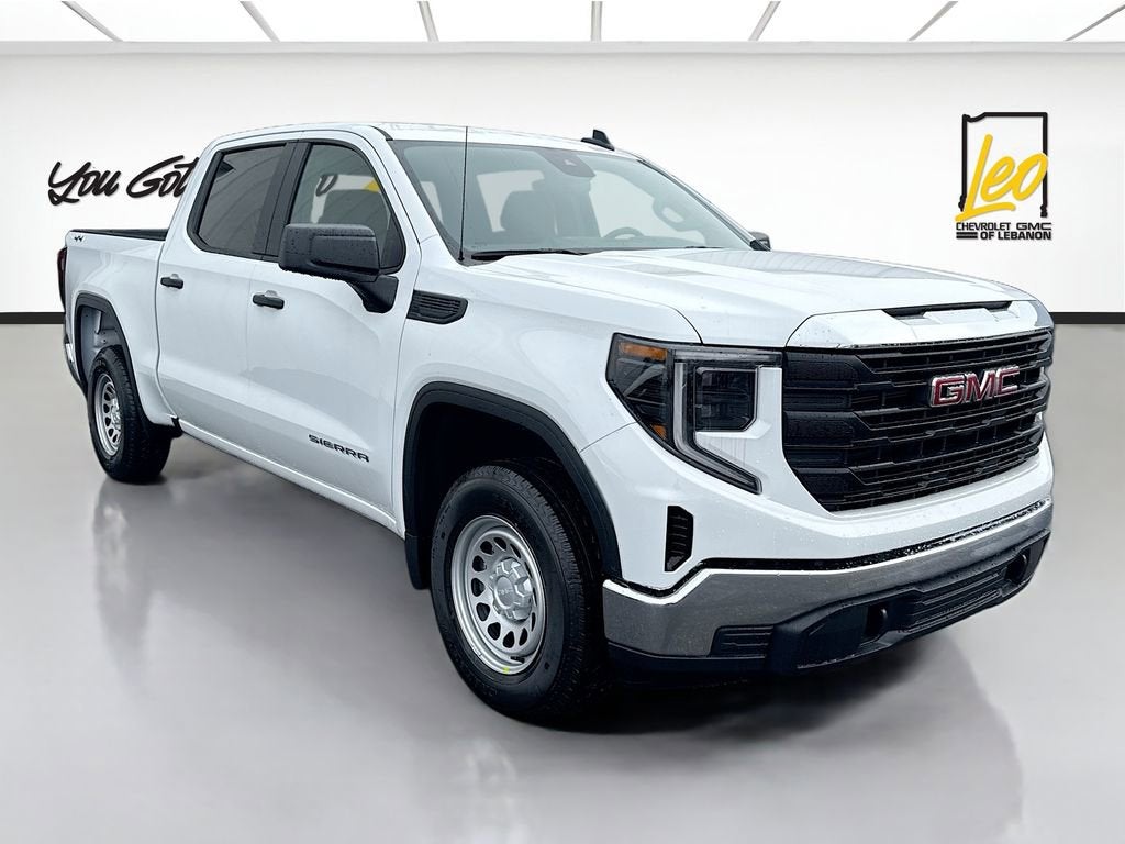 2026 GMC Sierra 1500 Pro