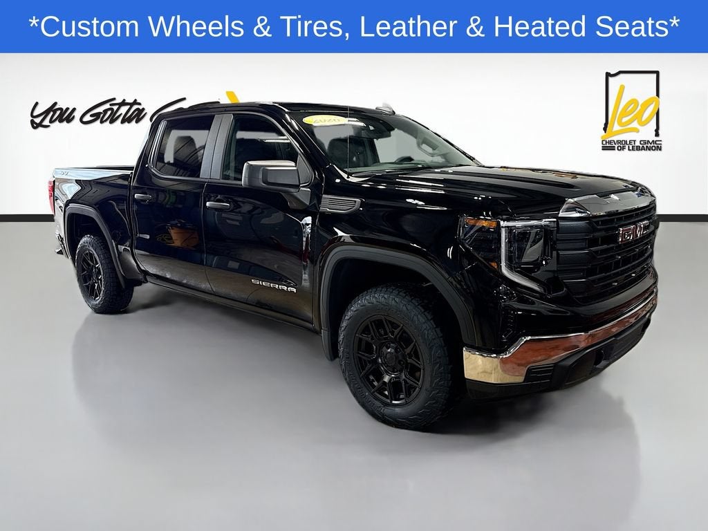 2026 GMC Sierra 1500 Pro