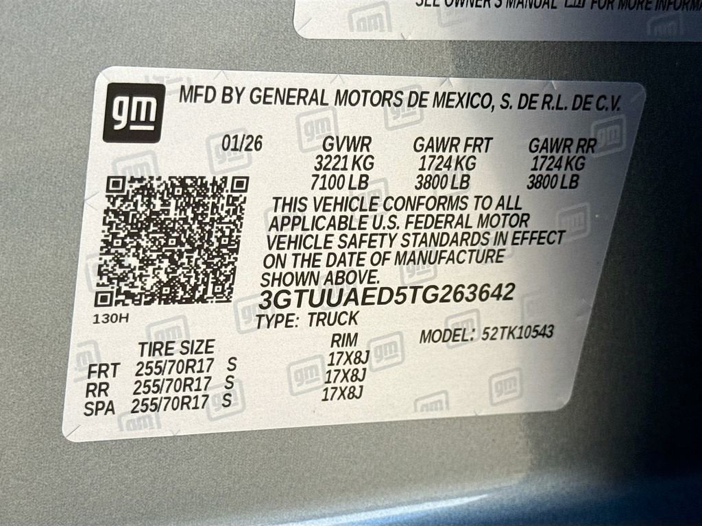 2026 GMC Sierra 1500 Pro