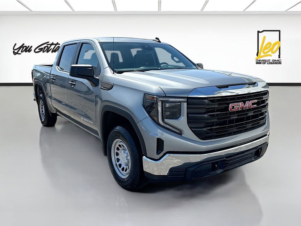 2026 GMC Sierra 1500 Pro
