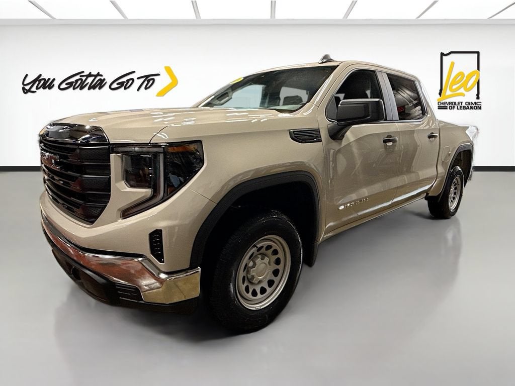 2026 GMC Sierra 1500 Pro