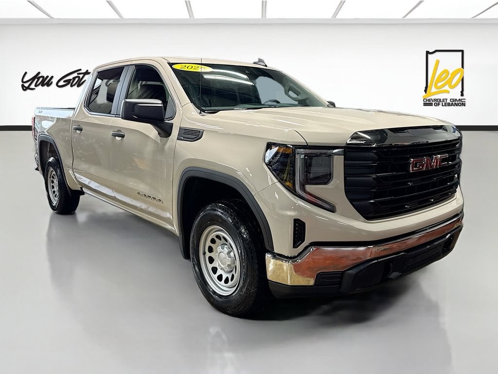 2026 GMC Sierra 1500 Pro