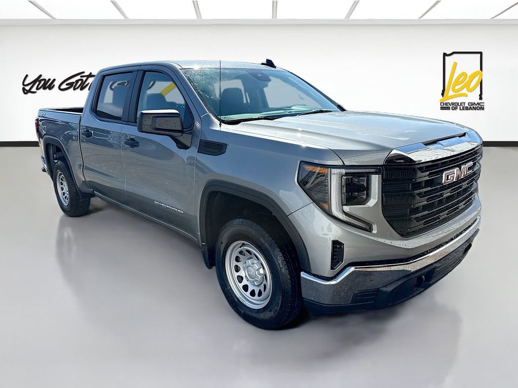 2026 GMC Sierra 1500 Pro
