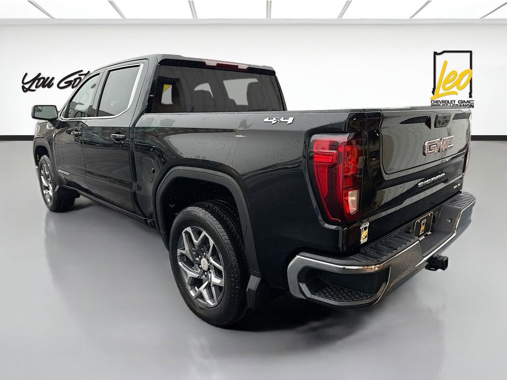 2026 GMC Sierra 1500 SLE