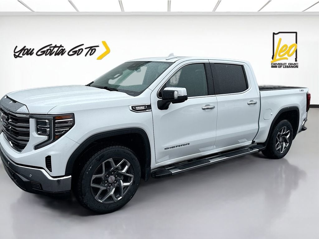 2022 GMC Sierra 1500 SLT