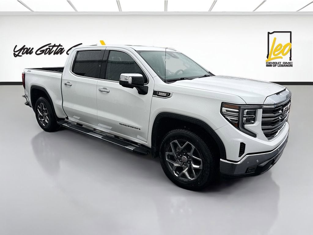2022 GMC Sierra 1500 SLT