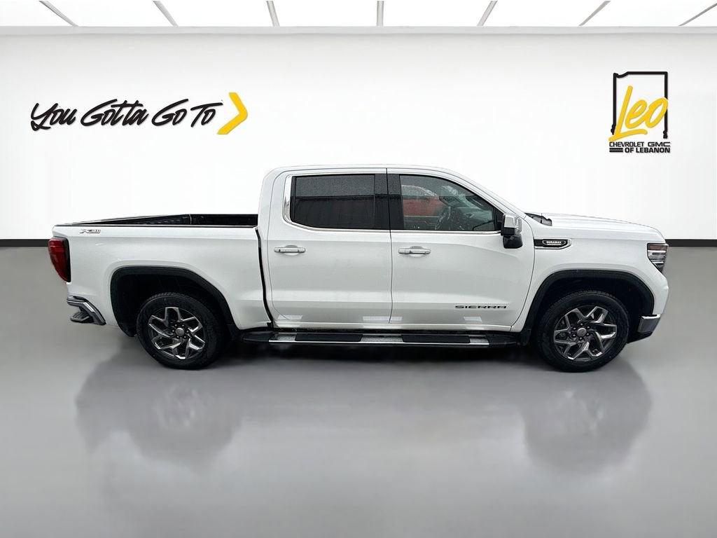 2022 GMC Sierra 1500 SLT