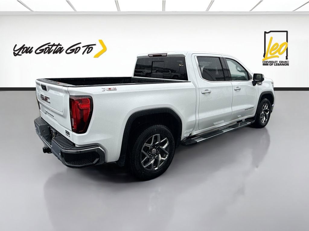 2022 GMC Sierra 1500 SLT